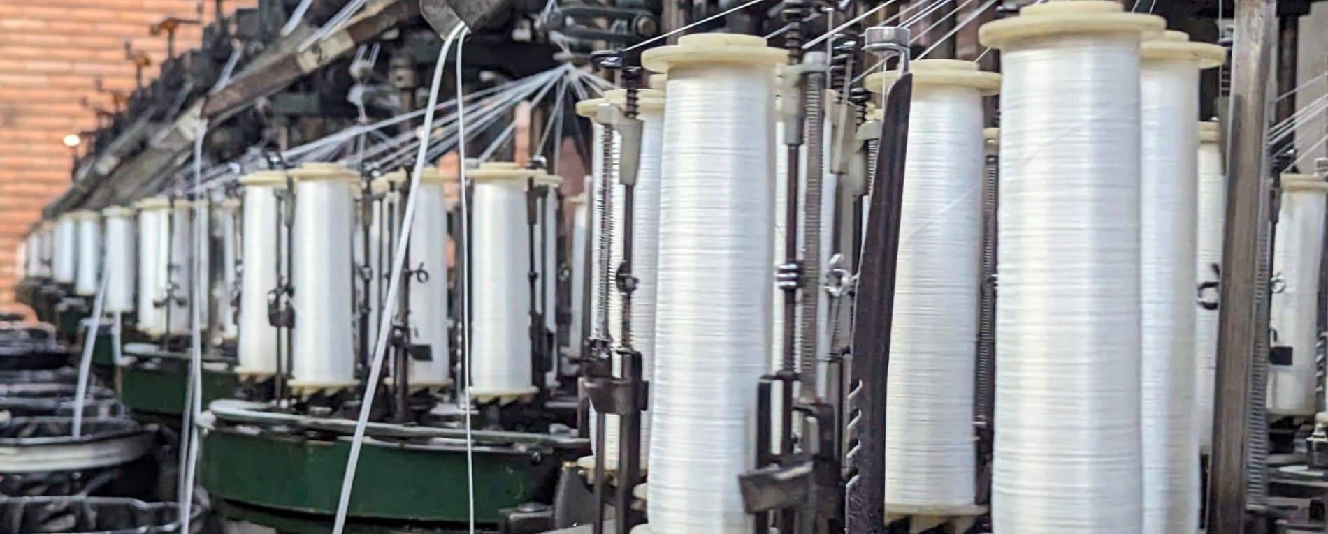 Industria Textil en Colombia